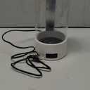 Sourdough Starter Warmer Home Incubator - Upgraded Sour Dough Warmer Box with Double Heating Plates and Warming Dome, 70-120ºF Precise 1ºF Thermostat, 24H Timer Fermentation Sourdough Heater Mat Tool
(Large)