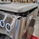 Breville Barista Express Espresso Machine BES870XL, Brushed Stainless Steel