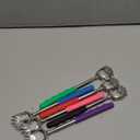 HOFASON Christmas Gifts for Women Men Kids, 12 Pack Love Back Scratcher, Stocking Stuffers for Women Men Adults, White Elephant Gifts for Adults, Prizes for Adult Birthday Gift for Mom Dad Wife Husband