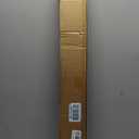 LazBlinds No Drill Cordless Cellular Shades for Doors, 30" W x 78" H, White
