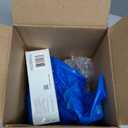 Litter Genie Easy Roll Refill Bags (2-Pack) | 65% Recycled Plastic | Up to 12 months of supply in 2 Rolls of 24 tear-off Bags | Zero Plastic Packaging Cat Litter Bags