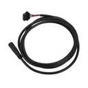 Display Cable, 5-Pin 57in Adapter for Monitors and Instruments, Reliable Connector to Connector Technicians Home Office Use