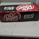 Dr Pepper, Zero Sugar, 12 Ounce, 12 Count