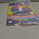 Tru-Ray Construction Paper, 10 Vibrant Colors, 9" x 12", 50 Sheets (Bright Color Assortment)