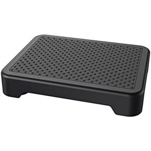 SPACELEAD Mobility Step Stool for Adults & Seniors, Indoor/Outdoor Portable Stair Assist, Anti-Slip Platform for Bathroom， Kitchen, Office, and Bedroom, 600lbs Capacity, Black Black