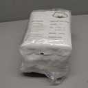 Disposable Bath Towels 55 in x 27.5 in - 20 Pack, Large Single-Use Towels for Travel, Gym, Camping - Soft, Quick Dry & Eco-Friendly