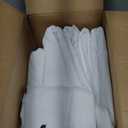 FOUNDATIONS SAFEFIT ZIPPERED, 6 pcs of table covers. size 70*70
