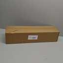 upsimples Floating Shelves for Wall, 23.6 Inch Shelves for Decor Storage Set of 6, Wall Mounted Wood Shelf for Bedroom, Living Room, Bathroom, Kitchen, Long Picture Ledge Shelves, Grey