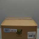 TIDEWE Tactical Range Backpack with Removable Divider, Handgun Backpack with 4 Pistol Case, Range Bag with Hard Glasses Case (Black)