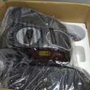 MERACH Under Desk Elliptical, Leg Exerciser While Sitting for Seniors