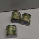 jojofuny 3pcs 10m Rope Vines Jute Twine for Crafts Artificial Ribbon Burlap Vine Wedding Bouquet Decoration