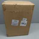 3.4 Cuft Large Fireproof Safe for Home, Safety Box with Programmable Keypad and Spare Keys, Anti-Theft Digital Safe Box Fireproof Waterproof for Money Documents Medicine Valuables, Black