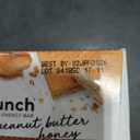 Power Crunch Protein Wafer Bars, High Protein Snacks with Delicious Taste, Peanut Butter Honey, 1.4 Ounce (5 Count) (Pack of 2), BB Date 02/01/2026