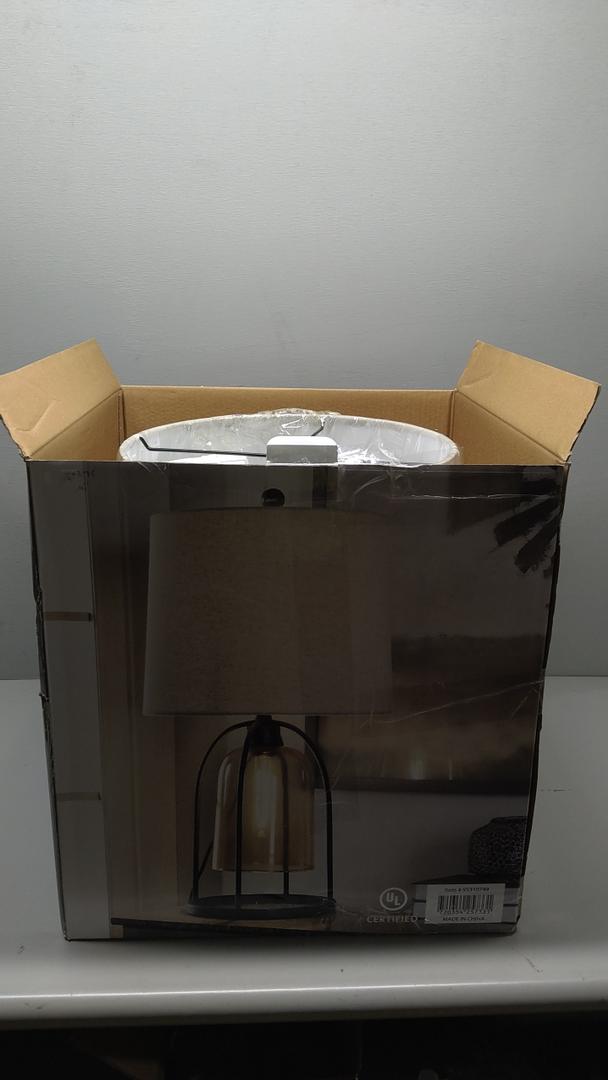 Style Craft Malvern Table Lamp 30.5" H × 16" D