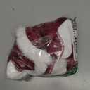 King Robe Halloween Costume Medieval Prince King Costume Cape (Wine Red, Medium)