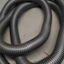 10 Ft. Ultra-Flexible Crushproof Vacuum Hose with 1.25 Inch Inner Diameter