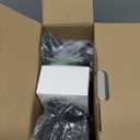 Outdoor Speakers, Portable Wireless Speaker with Flame Lights, Multi-Sync up to 100 Speakers Auto-Pairing HD Stereo Sound Waterproof, Hook for Patio Yard Porch, Gifts for Men Women