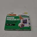 Frost King Clear Stretch Outdoor Window Film Insulator Kit 42 in. W x 62 in. L