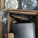 YIHUA 939D+ Digital Soldering Station, 75W Equivalent with Precision Heat Control (392F to 896F) and Built-in Transformer. ESD Safe, Lead Free with C/F Display (Black)