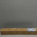 Bath Body Brush Shower, 22" Super Long Curved Bamboo Handle Antiskid Back Body Scrubber Wet/Dry Brushing, Moderately Soft Natural Bristle Body Brush for Showering (Beige)