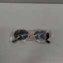 livho 2025 Trendy Oval Sunglasses - Stylish Polarized Shades for Everyday - Retro Metal Frames