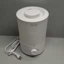 LEVOIT - Humidifiers for Bedroom - Quiet (3L Water Tank) - Cool Mist/Top Fill/Essential Oil Diffuser/25Watt - Home/Large Room - 360° Nozzle - Rapid Ultrasonic Humidification for Baby Nursery/Plant