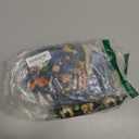 Langsprit Male Belly Bands for Dogs (Pack of 3) - Dog Diapers Male - High Absorbing Dog Wraps Washable - Reusable Small Doggy Doggie Puppy Dog Diapers (Medium,Waist:14-16.5 inches) (Sloth,Whale,Dinosaur)