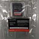 SanDisk 64GB Extreme PRO SDXC UHS-I Memory Card - C10, U3, V30, 4K UHD, SD Card - SDSDXXU-064G-GN4IN