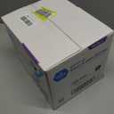 MED PRIDE Disposable Powder Free Non Latex Single Use Medical Exam Gloves, Nitrile Vinyl Blend for Cleaning and Food Handling Medium