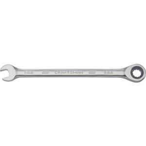 CRAFTSMAN Ratcheting Wrench, Metric, 8mm, 72-Tooth, 12-Point (CMMT42568) CRAFTSMAN Ratcheting Wrench, Metric, 8mm, 72-Tooth, 12-Point (CMMT42568)