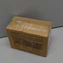 LUFZFEU Accessories for LABUBU, Scooter Toy for Labubu with Lights & Music Rotate 360°, Cute Motorcycles for Labubu, Decor Desktop Ornaments for Doll Collectors Battery Not Included (Pink)