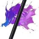 Active Stylus Pen for iPhone/iPad/Android, Kenkor Pencil with Dual Touch Function, Rechargeable Digital Fine Point Pen for Apple iPad Pro/Air/Mini/iPhone/Cell Phone/Samsung/Tablet Drawing & Writing