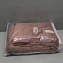 Timeper Wild Rose Pink Velvet Curtains W42 x L96 inches 2 Panels, Light Blocking Curtains for Bedroom Living Room Thermal Insulated Luxury Super Soft Window Drapes,Back Tab & Rod Pocket