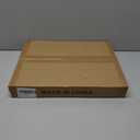 Decorative Garden Fence 10 Panels16.34 in.H x 12.6 in.W x 10.6 feet Small Border Panel Fencing for Yard,Arched Top Orange Flower Bed Edging,Rustproof Metal No Dig Fence,Animal Barrier for Dog