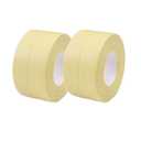 Caulk Strip Waterproof and Oil-Proof Caulking Sealing Tape for Cooktop for Sink Toilet Bathroom Wall Edge Bathtub Self Adhesive Caulk Strip Tape (Beige)