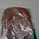 Small Crossbody Bags for Women, RFID Phone Purse with Card Slots, Triple Compartments Lightweight Shoulder Bag (1-brown)