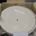 Le Creuset Enamel On Steel Stockpot, 16 qt., Meringue