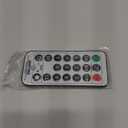 Brizled 19 Keys Wireless Remote Contoller for 11 Functions Color Changing Christmas Lights