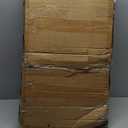 Rolling TV Stand, Portable Mobile TV Stand for 32-75 Inch TVs up to 110 lbs, 18 Adjustable Heights, Max VESA 600x400mm, Rolling TV Cart on Wheels with Mount for Bedroom, Office, Outdoor