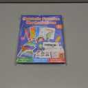 Magnetic Fraction Demonstration Book, Magnetic Fraction Tiles & Circles Educational Puzzle Set, Montessori Fraction Playbook for Kids, Math Manipulatives for Elementary School