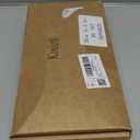 Kosiz 25 Set VIP Lanyards with 4 x 6 Inch Clear Badge Holder Credential Holders Breakaway Black VIP Badge Lanyard for Events Backstage Concert Gaming Ticket Party Office Supply