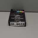 Leather & Vinyl Repair Kit, Sofa, Jacket, Car Seats and Purse. Leather Repair Kit. Super Easy Instructions to Match Any Color, Restore Any Material, Bonded, Italian, Pleather, Genuine