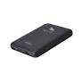 Helix ETHPB5 Power Bank Turbovolt+ 5000mAh 3-Port Portable Battery with Charger