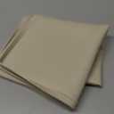 Silicone Under Sink Mat 34" x 19", kitchen Essentials and Gadgets, Shelf liner and Cabinet Protector, Home Organizers and Storage, Waterproof Bathroom Tray (Beige)