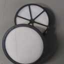 Vacuum Filter Set for Hoover UH72400, UH72401, UH72402, UH72405, UH72406, UH72409, Replaces Part #440003905 & 303903001