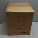 Panana 8QT Large Air Fryer Compact, 8 Preset Menus Airfryer, One-Touch Digital Control Presets, Touchscreen Display, Dishwasher Safe, Nonstick, Fit for Family (Green)