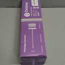 14.17" Extra Large Lint Rollers for Pet Hair, DELOMO Sticky Rollers for Floor with 3 Extendable Handle & 4 Refills (200 Sheets), Long Handle Sticky Mop for Cleaning Carpets, Couches, Furniture, Cars