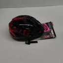 Bell Helmet, Bicycle, Cadence, Black/Red, Youth, Youth Ages 8-14