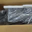 GEARLAST Truck Bed Storage Box Fit for Chevy/GMC Silverado/Sierra 2500/3500HD 2020-2025 Drive Side, Left Toolboxs