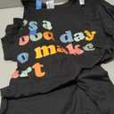 It's A Good Day To Make Some Art Artist Art Teacher T-Shirt 3XL